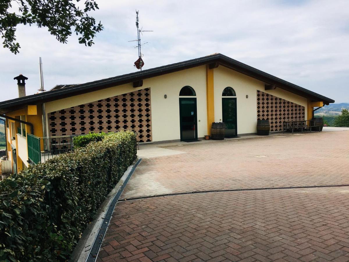 La Palazzina Di Ciagnano Vila Ozzano dell'Emilia Exterior foto