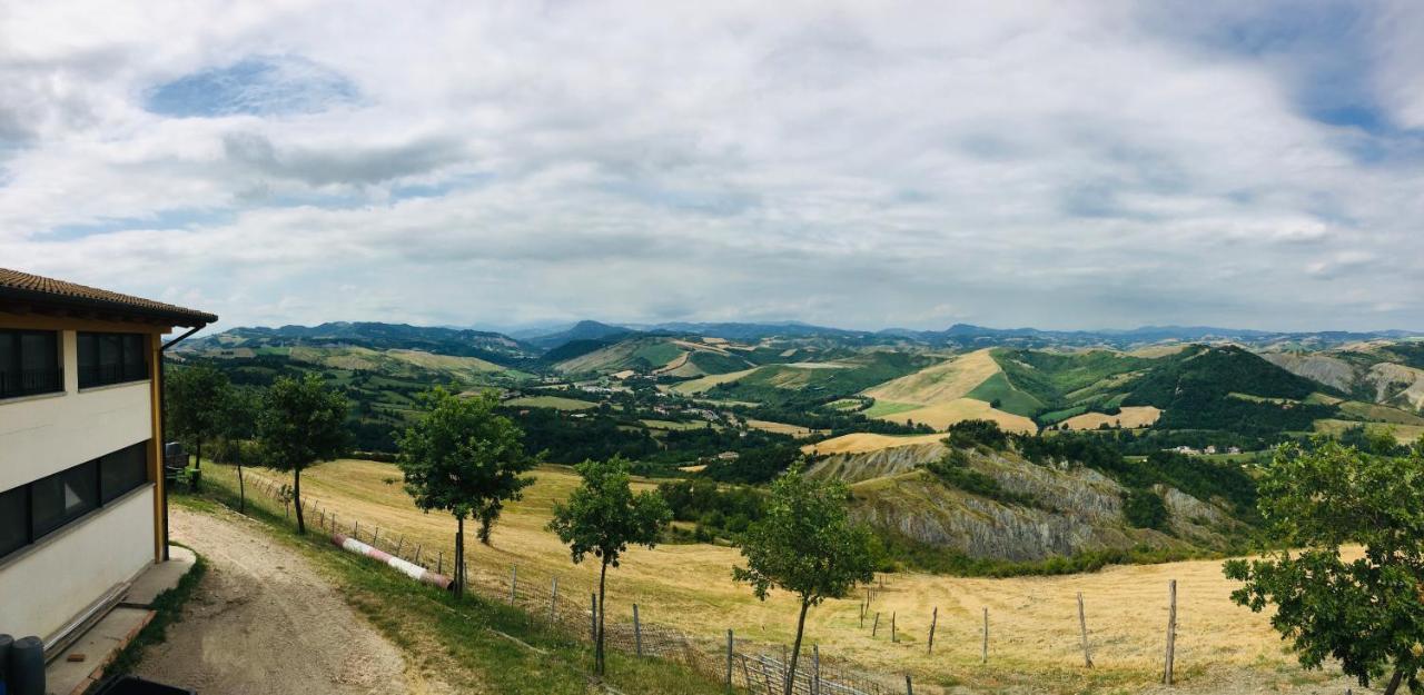 La Palazzina Di Ciagnano Vila Ozzano dell'Emilia Exterior foto