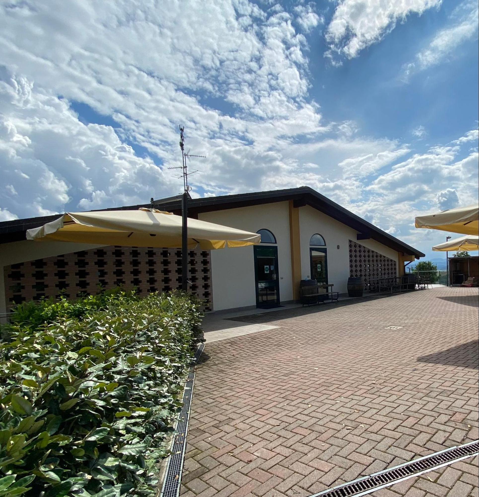 La Palazzina Di Ciagnano Vila Ozzano dell'Emilia Exterior foto