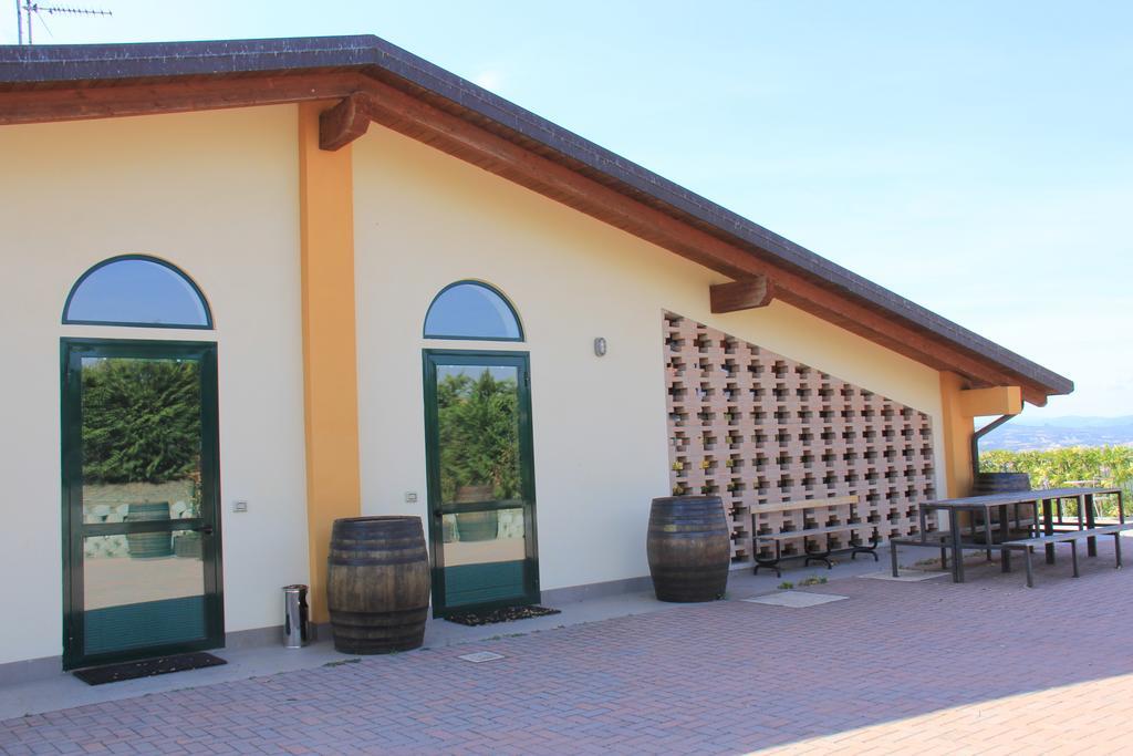 La Palazzina Di Ciagnano Vila Ozzano dell'Emilia Exterior foto